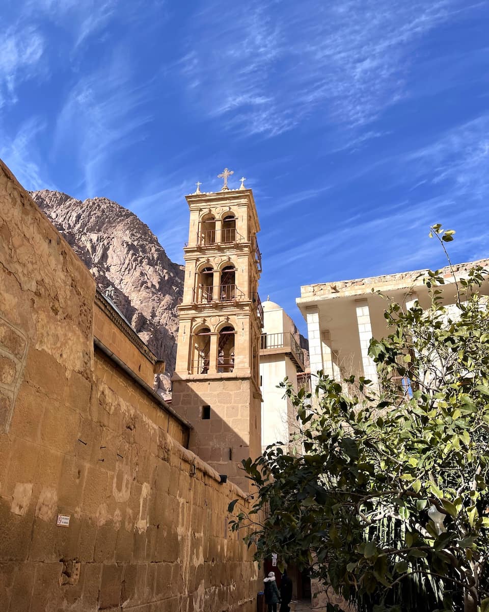 Saint Catherine's Monastery, Egypt Saint Catherine's Monastery, Egypt
