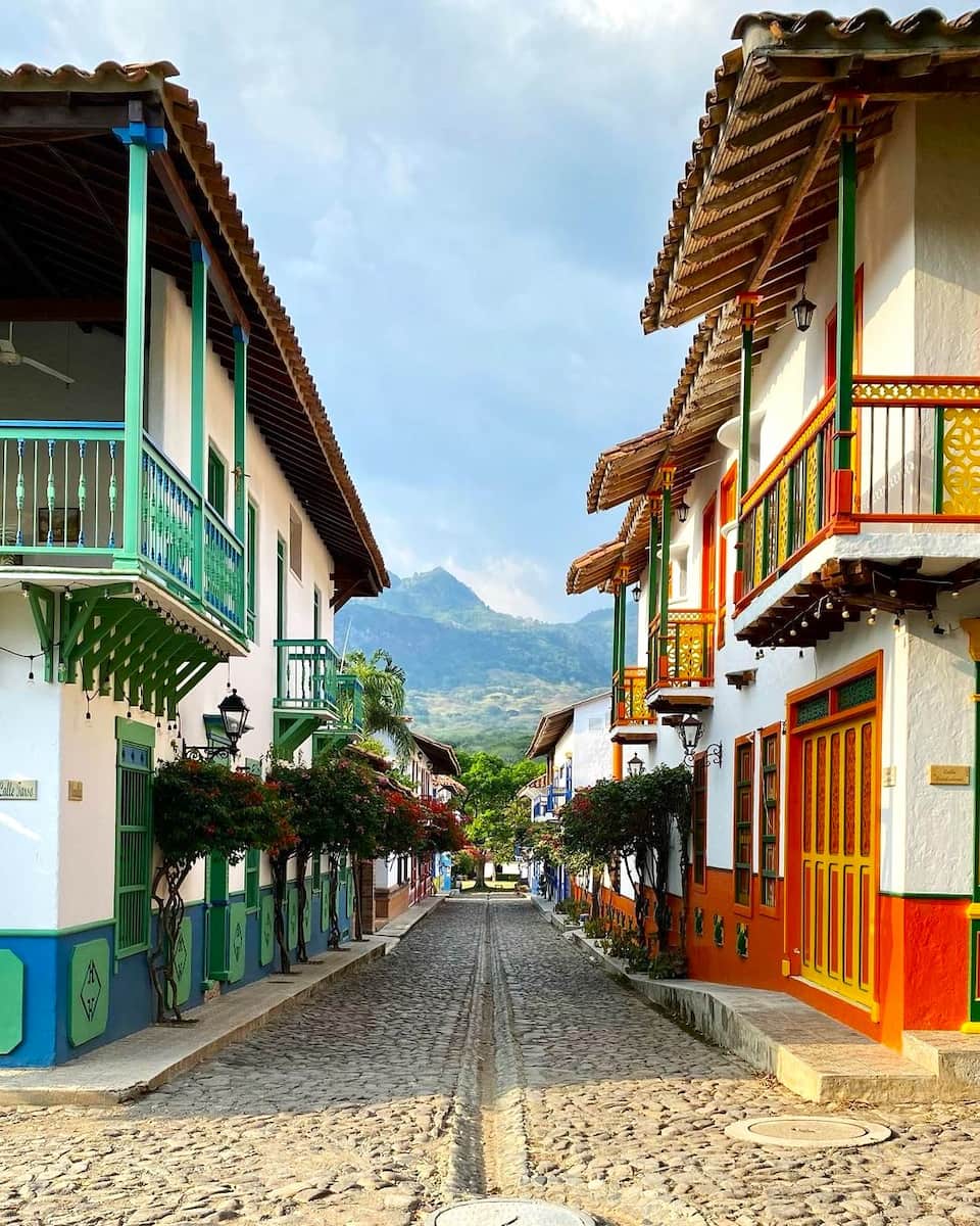 Salento, Colombia Salento, Colombia