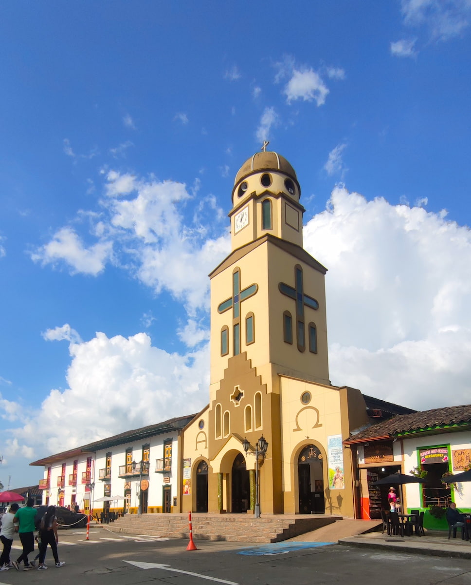 Salento, Colombia Salento, Colombia