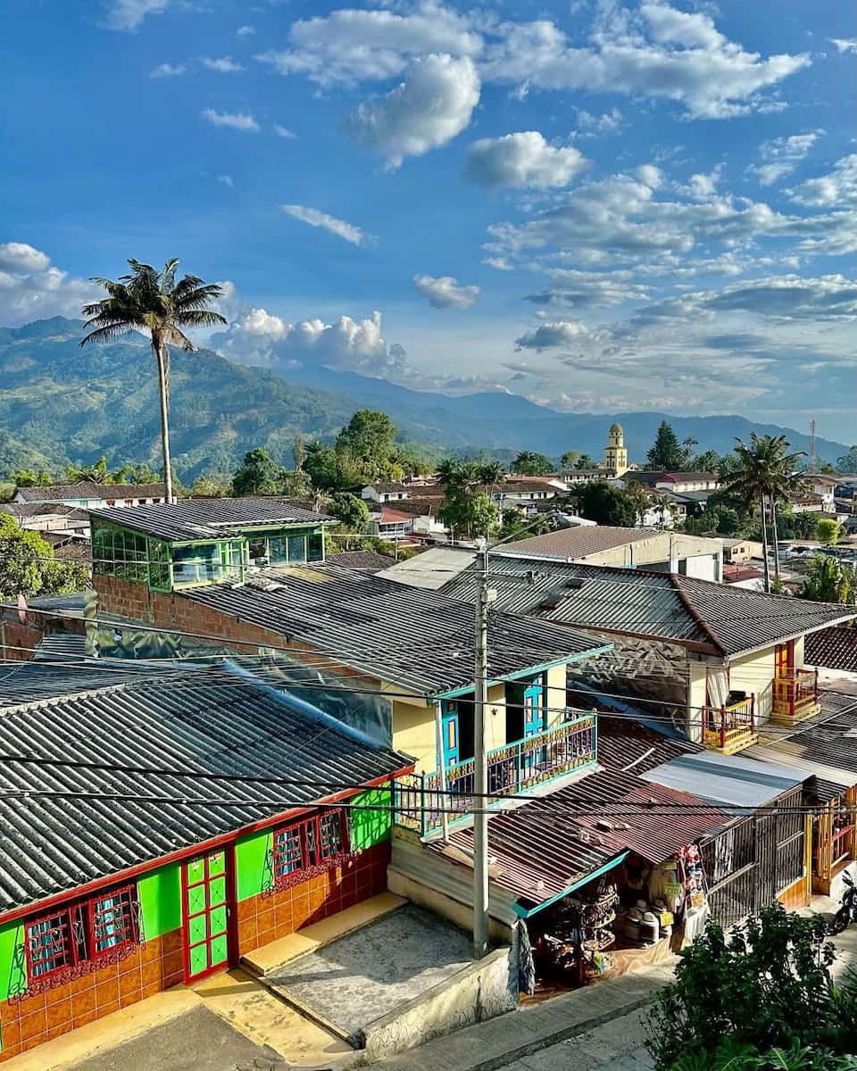 Salento, Colombia Salento, Colombia