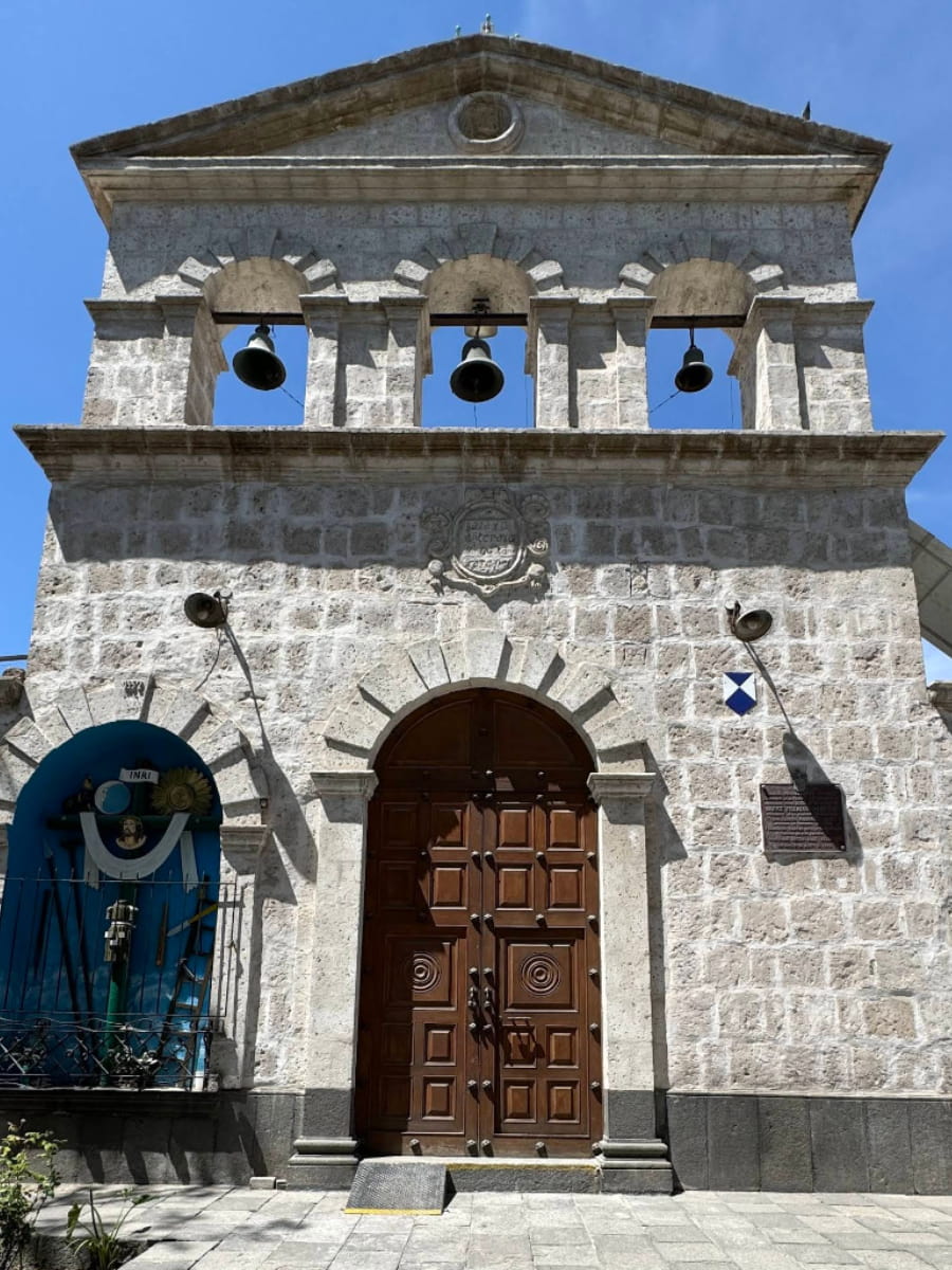 San Lázaro, Arequipa San Lázaro, Arequipa