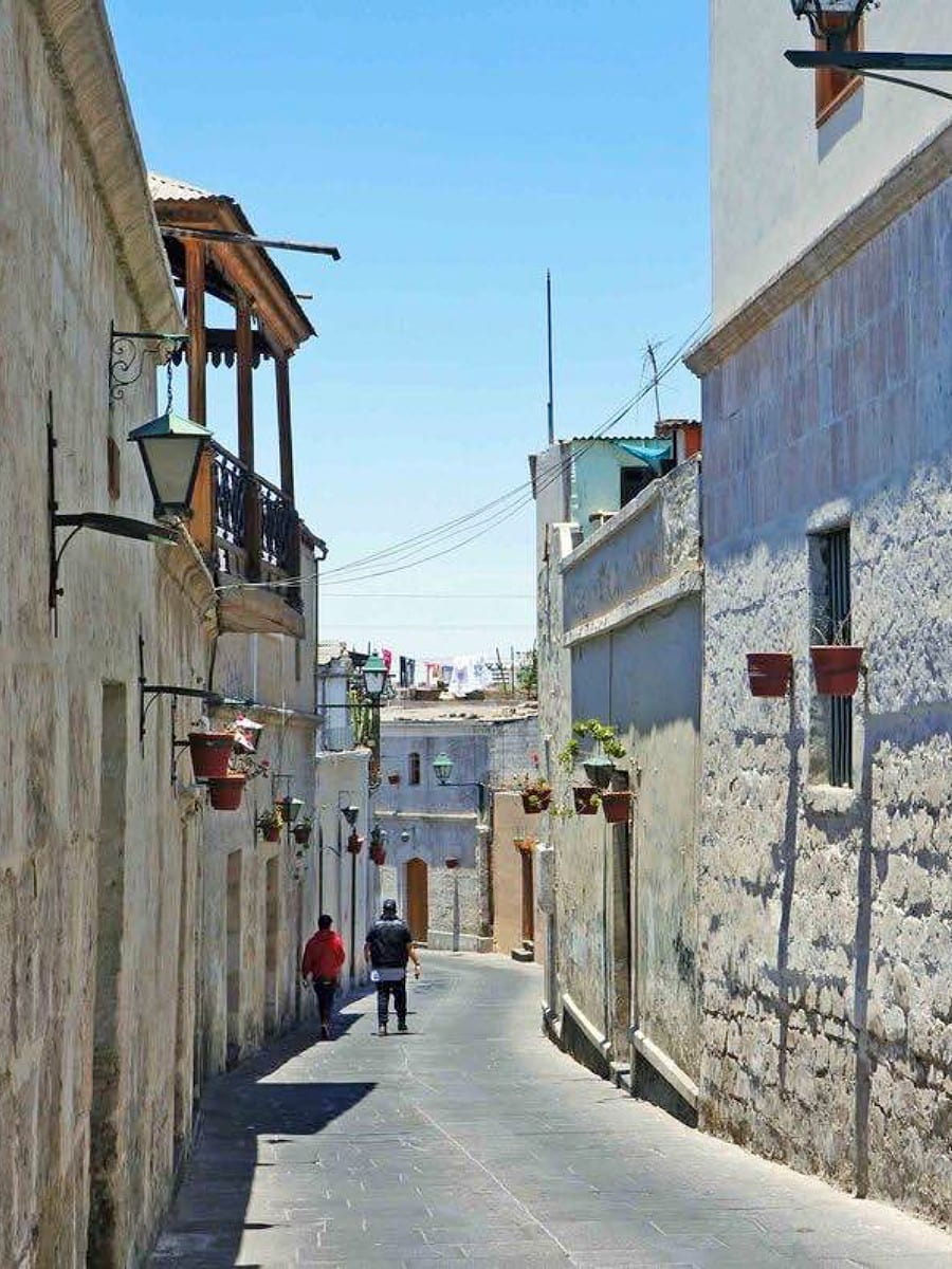 San Lázaro, Arequipa San Lázaro, Arequipa