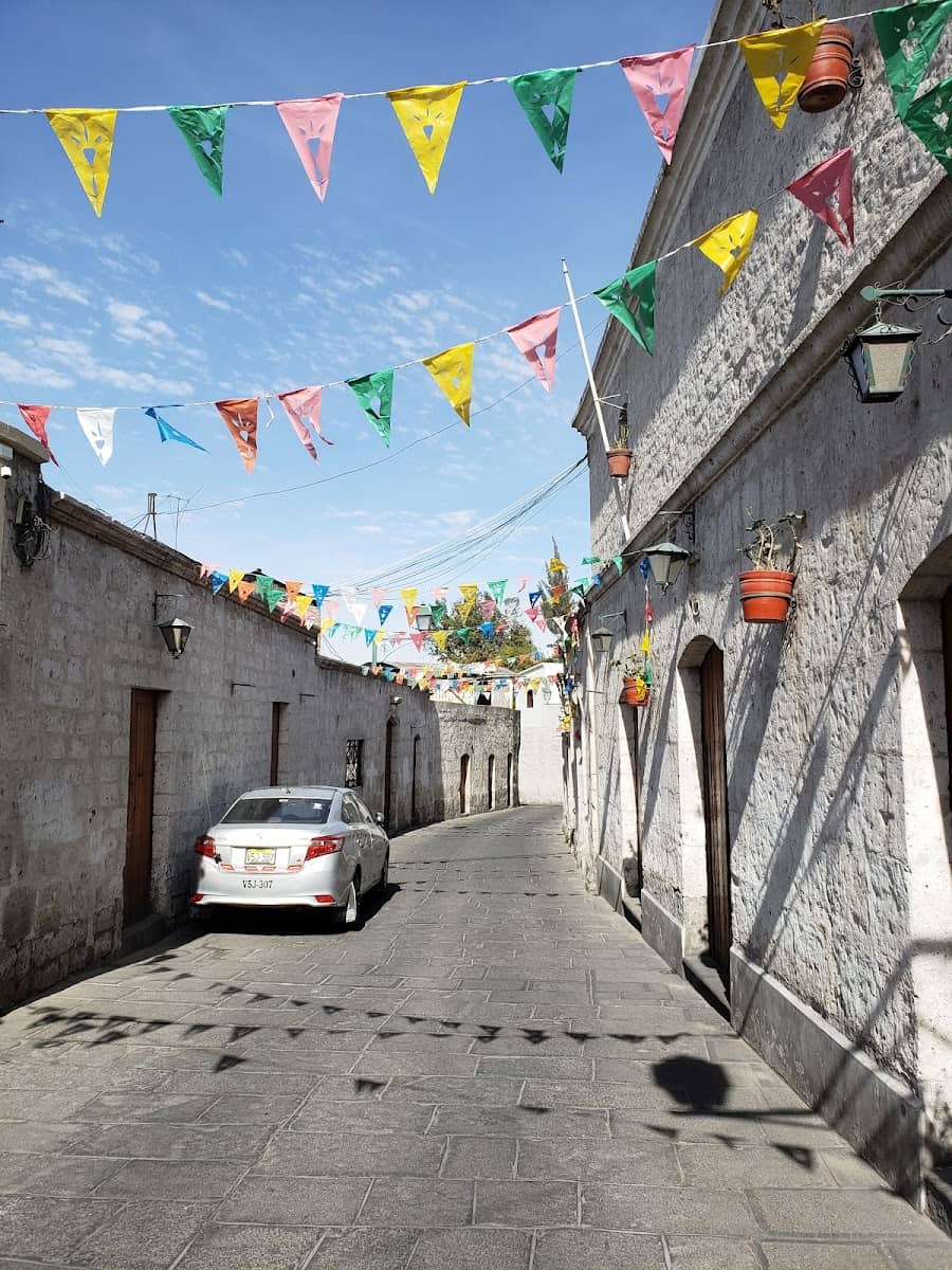 San Lázaro, Arequipa San Lázaro, Arequipa