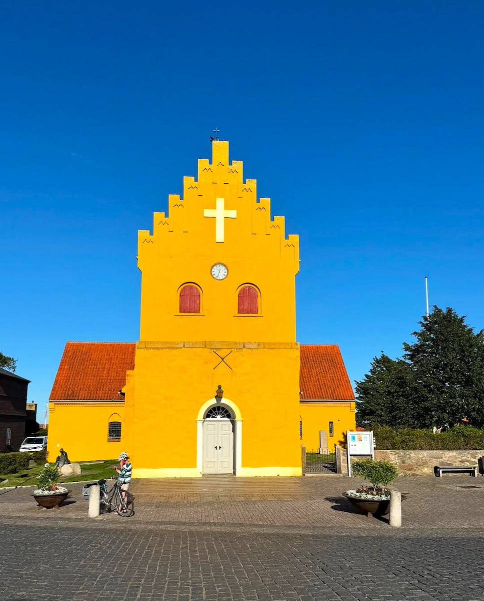 Sandvig, Danmark Sandvig, Danmark