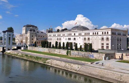 Skopje, North Macedonia