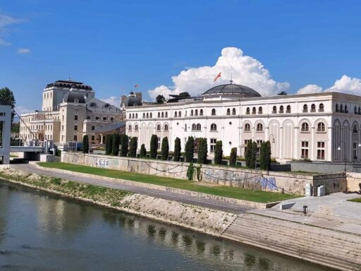 Skopje, North Macedonia