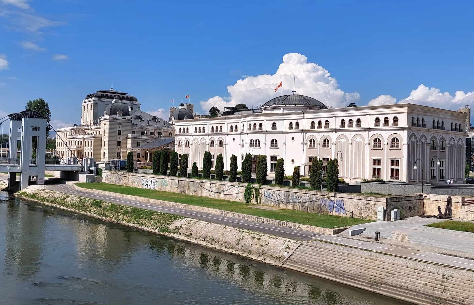 Skopje, North Macedonia