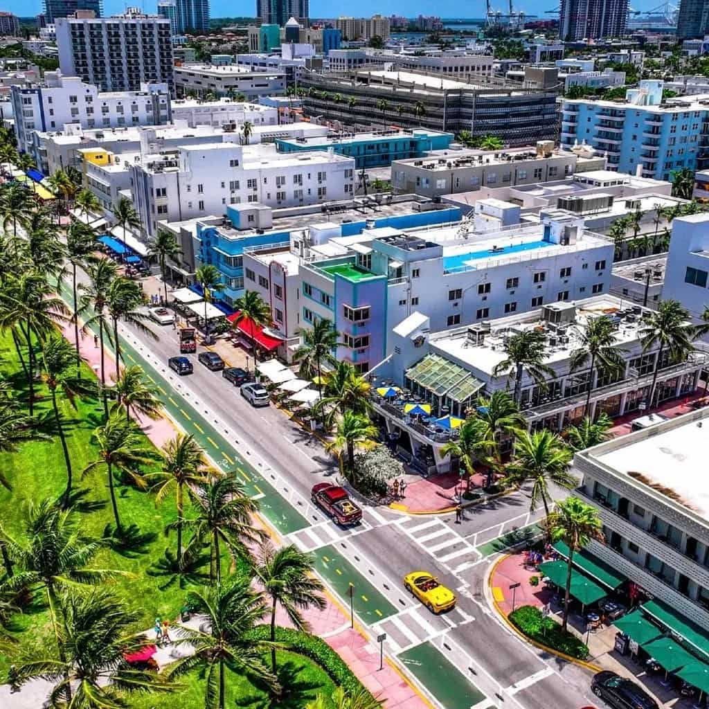 South Beach Miami, America South Beach Miami, America
