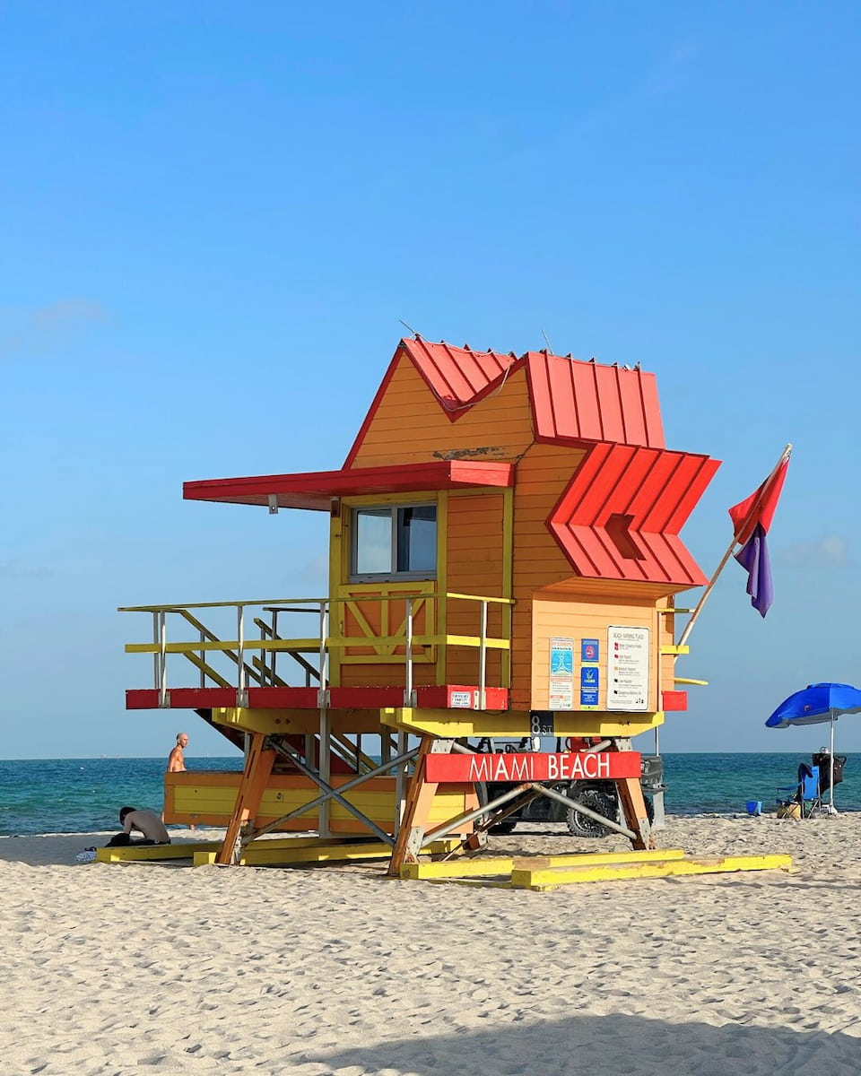 South Beach Miami, America South Beach Miami, America