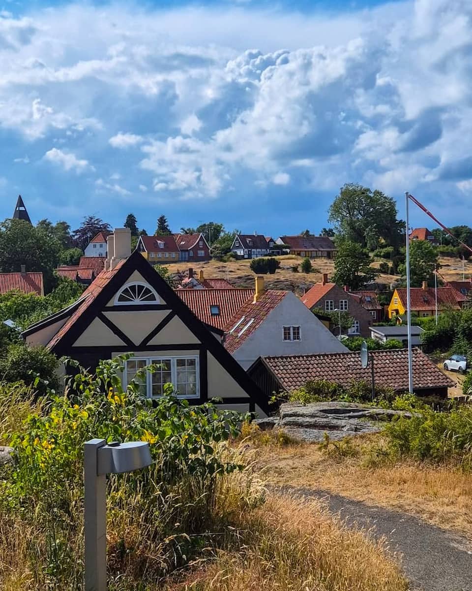 Svaneke, Danmark Svaneke, Danmark