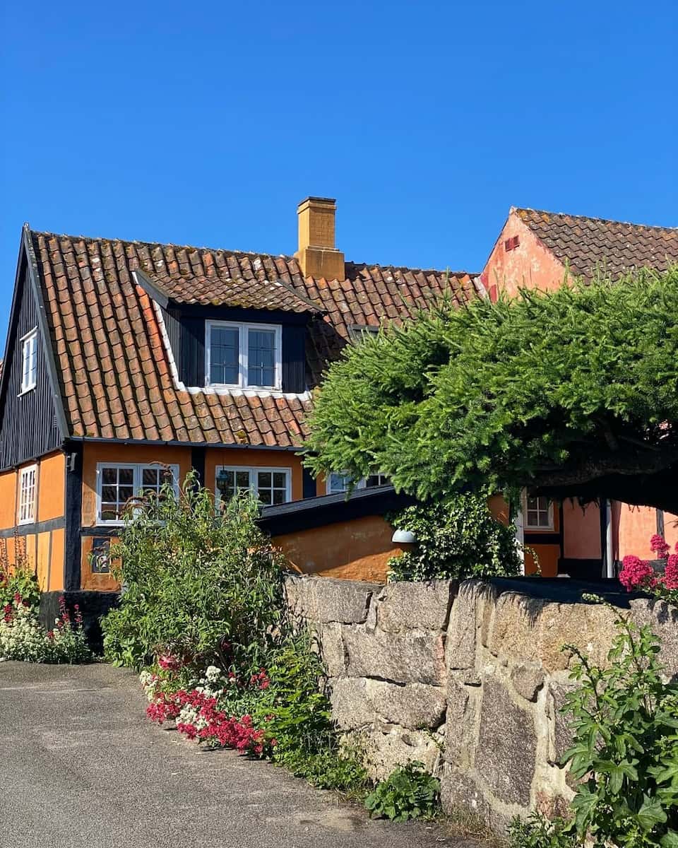 Svaneke, Danmark Svaneke, Danmark