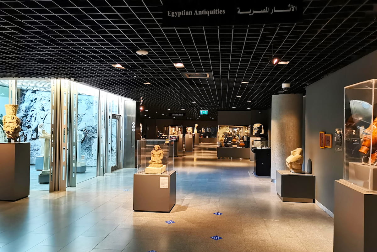 The Bibliotheca Alexandrin, Egypt The Bibliotheca Alexandrin, Egypt