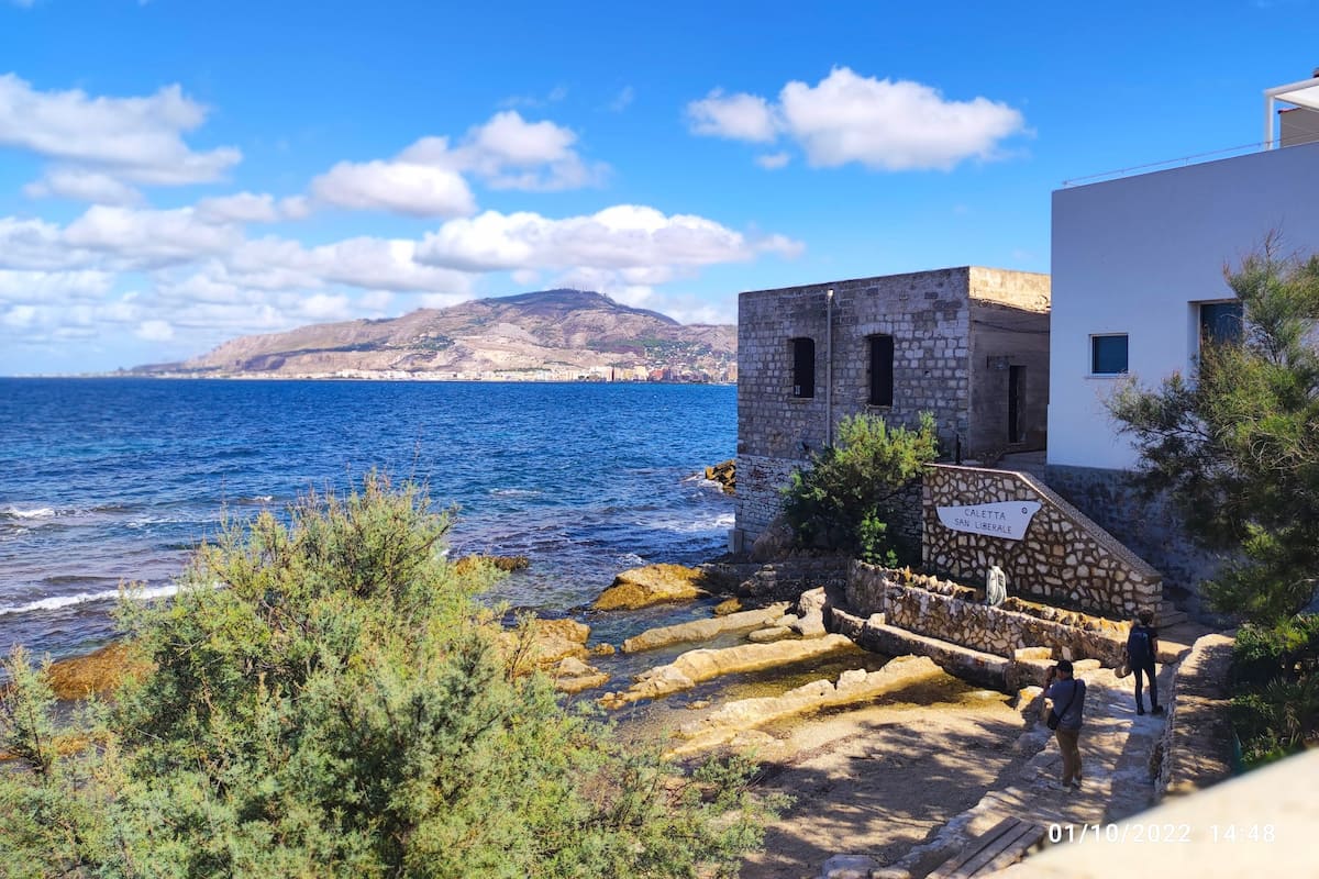 Trapani Old Town, Italy