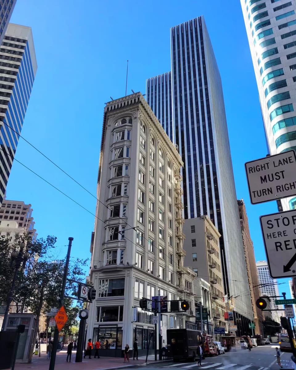 Union Square San Francisco, America Union Square San Francisco, America