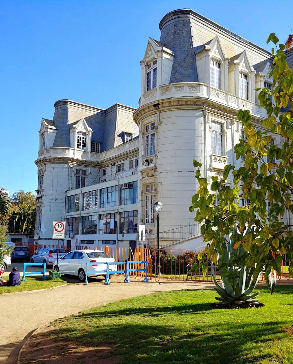 Vina Del Mar, Chile Vina Del Mar, Chile