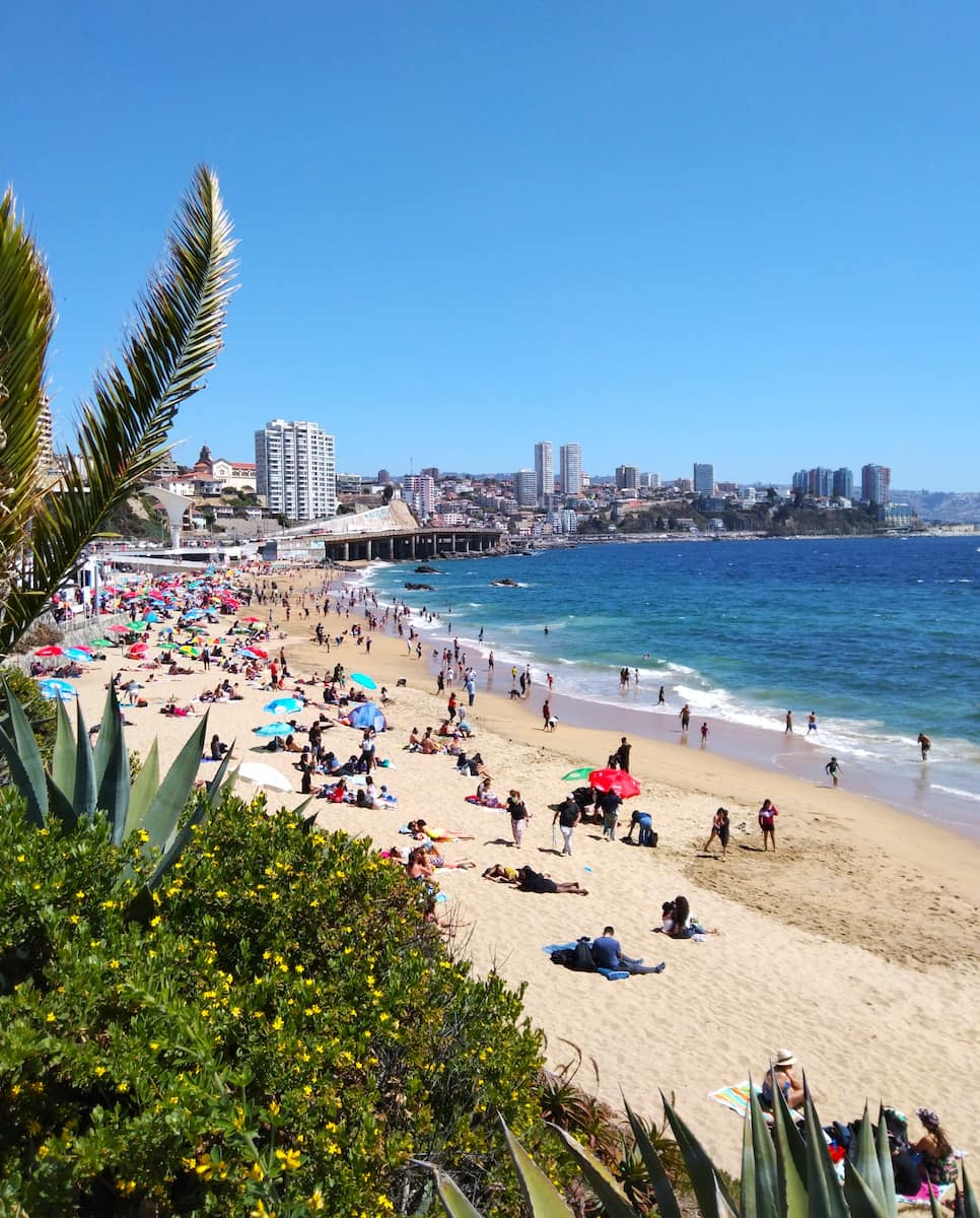 Vina Del Mar, Chile Vina Del Mar, Chile