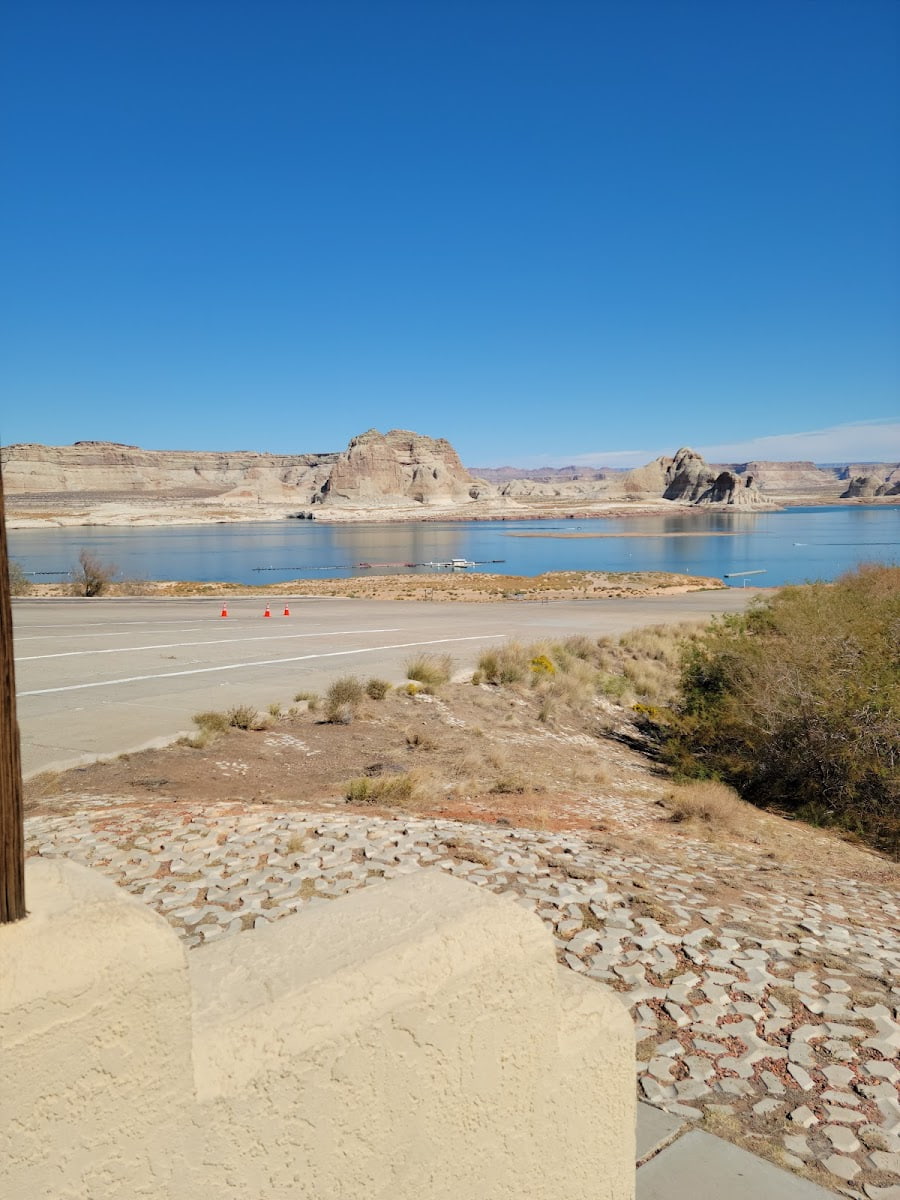 Wahweap Marina, Antelope Canyon Wahweap Marina, Antelope Canyon
