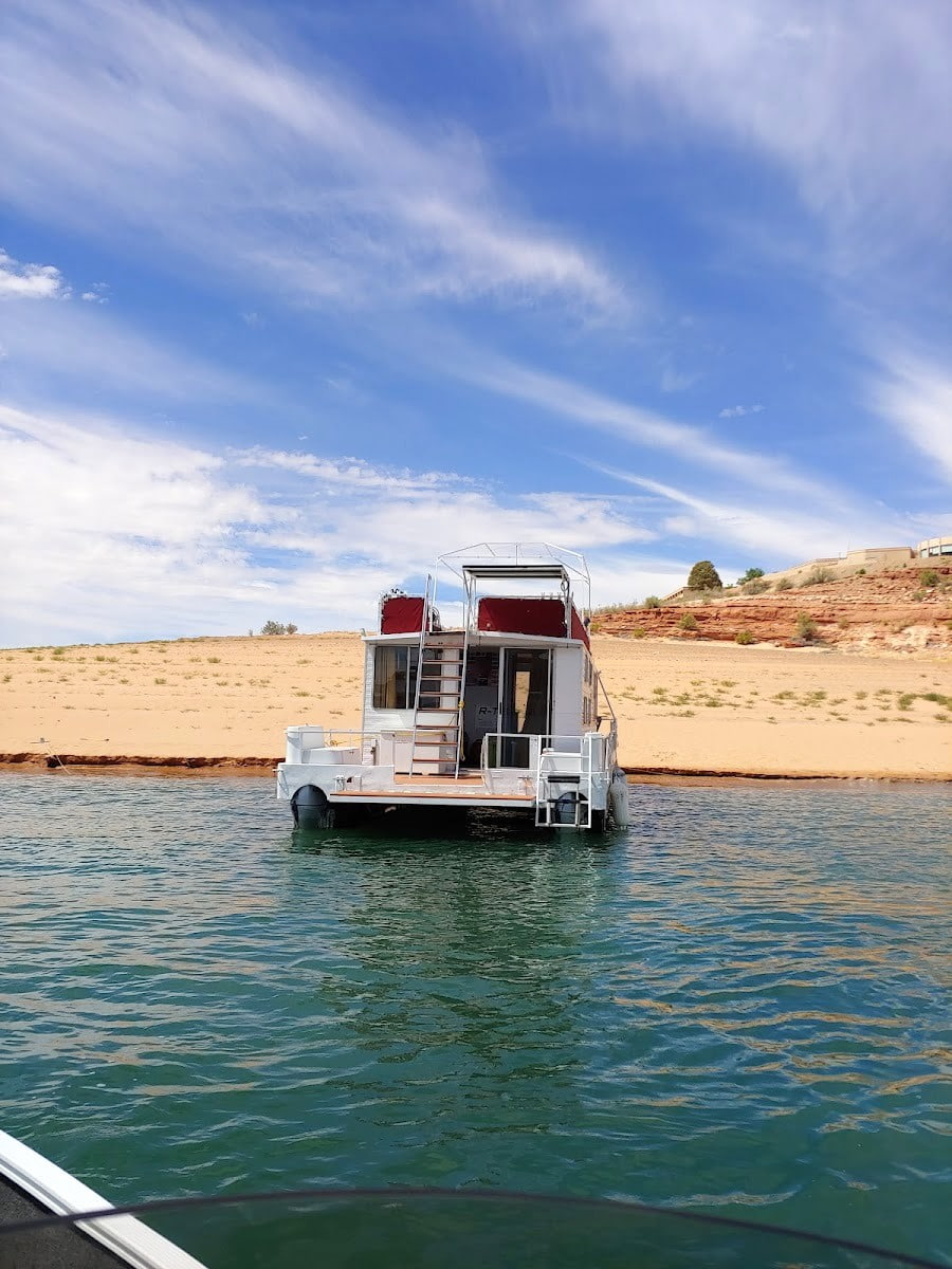 Wahweap Marina, Antelope Canyon Wahweap Marina, Antelope Canyon