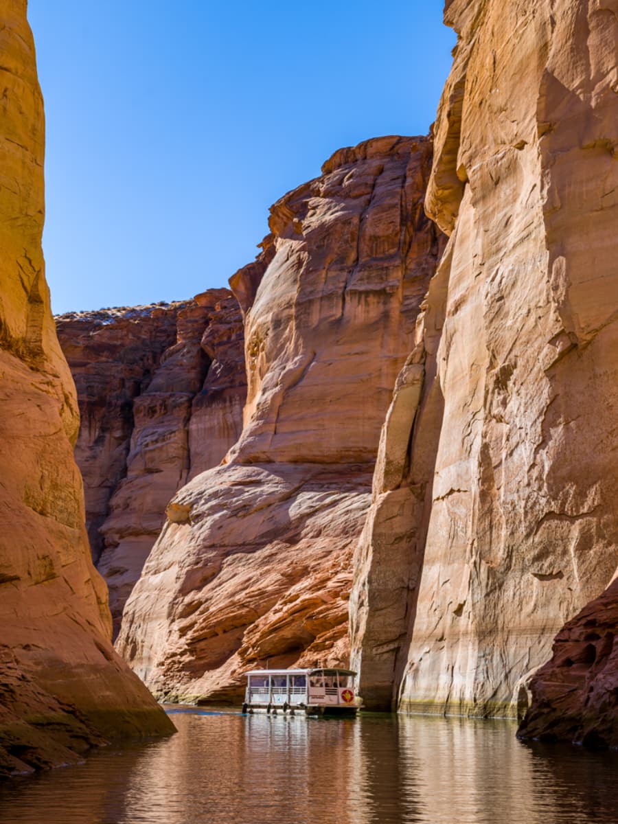 Wahweap Marina, Antelope Canyon Wahweap Marina, Antelope Canyon