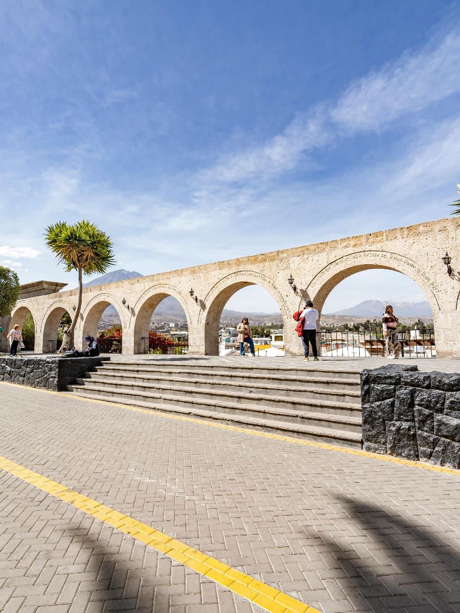 Yanahuara, Arequipa Yanahuara, Arequipa