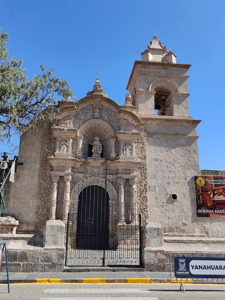 Yanahuara, Arequipa Yanahuara, Arequipa