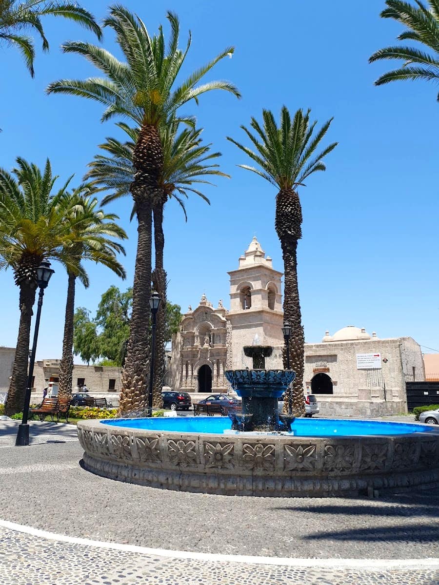 Yanahuara, Arequipa Yanahuara, Arequipa